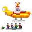 LEGO Ideas ตัวต่อเสริมทักษะ เดอะบีเทิลส์ The Beatles - Yellow Submarine รุ่น 21306