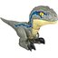 Mattel Jurassic World Uncaged Rowdy Roars Velociraptor Beta (GWY55) แมทเทล จูราสสิค เวิลด์ ของเล่นแอ็กชั่นฟิกเกอร์ไดโนเสาร์ เวโลซีแรปเตอร์ เบต้า