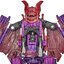 Hasbro Transformers Generations Retro Headmaster Mindwipe Figure ฮาสโบร ทรานสฟอเมอร์ส เจเนอเรชั่น หุ่นยนต์ เรโทร เฮดมาสเตอร์ มายด์วิป ขนาด 5.5 นิ้ว ลิขสิทธิ์แท้