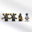 LEGO ตัวต่อเสริมทักษะ Marvel Avengers End Game Captain America : Outriders Attack รุ่น 76123