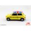โมเดลรถ Mini Cooper 1300 สีเหลือง Scale 1:34-1:39
