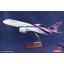 โมเดลเครื่องบินการบินไทย Thai Airways สีม่วงคลาสสิค (Boeing 787 Dreamliner) ลำใหญ่