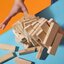 Hasbro Jenga Game with More Ways to Play ฮาสโบร เกมบล็อกไม้ตึกถล่ม เจงก้า ลิขสิทธิ์แท้