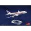 โมเดลเครื่องบินการบินไทย Thai Airways (Boeing 747) ลายเรือสุพรรณหงส์(หริภุญชัย)