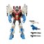 Hasbro Transformers Studio Series Deluxe Class Transformers : One Starscream Action Figure ฮาสโบร ทรานสฟอเมอร์ส สตูดิโอ ซีรีย์ส หุ่นยนต์สตาร์สครีม ขนาด 4.5 นิ้ว ลิขสิทธิ์แท้