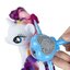 Hasbro My Little Pony Magical Salon Rarity Toy ฮาสโบร มายลิตเติ้ลโพนี่ แมจิคอล ซาลอน ราริตี้ ขนาด 6 นิ้ว ลิขสิทธิ์แท้