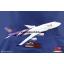 โมเดลเครื่องบินการบินไทย Thai Airways สีม่วงคลาสสิค (Boeing 747-400) ลำใหญ่