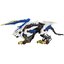 หุ่นรบไดโนเสาร์ แบรนด์ TAKARA TOMY ZOIDS - ZW01 WILD LIGER ลิขสิทธิ์แท้