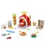 Hasbro Play-Doh Kitchen Creations Pizza Oven Playset ฮาสโบร แป้งดินน้ำมันเด็ก เพลย์โดว์ คิทเช่น ครีเอชั่น พิซซ่า โอเว่น เพลย์เซ็ท ลิขสิทธิ์แท้