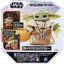 Hasbro Star Wars The Mandalorian Baby Yoda The Child Animatronic Edition Toy Figure ฮาสโบร สตาร์ วอร์ส แมนดาโรเลี่ยน หุ่นโมเดลฟิกเกอร์ เบบี้ โยดา ขนาด 7.2 นิ้ว มีเสียง25แบบ ขยับได้ ลิขสิทธิ์แท้