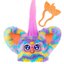 Hasbro Furby Furblets Swee-Dee Mini Electronic Plush Toy ฮาสโบร ตุ๊กตา เฟอร์บี้ สวี-ดี มีเสียง ลิขสิทธิ์แท้