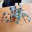 LEGO ตัวต่อเสริมทักษะ เลโก้ Marvel Avengers: Avengers Tower Battle รุ่น 76166