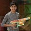 Hasbro Nerf Modulus Ghost Ops Shadow ICS-6 ฮาสโบร ปืนยิงกระสุนโฟม เนิร์ฟ ลิขสิทธิ์แท้