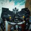 Hasbro Transformers Studio Series 14 Voyager Class Ironhide 6.5 Inch Action Figure ฮาสโบร ทรานสฟอเมอร์ส สตูดิโอ ซีรีย์ส 14 วอยเอเจอร์ คลาส หุ่นยนต์ไอออนไฮด์ ขนาด 6.5 นิ้ว ลิขสิทธิ์แท้