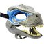 Mattel Jurassic World Velociraptor Dino Mask - Blue (HMK77) แมทเทล จูราสสิค เวิลด์ ของเล่นแอ็กชั่นฟิกเกอร์ไดโนเสาร์ หน้ากาก เวโลซีแรปเตอร์ บลู