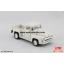 โมเดลรถกระบะคลาสสิค 1956 Ford F-100 Pickup สีครีม Scale 1:38