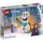 ตัวต่อเสริมทักษะ LEGO Disney Frozen 2 - Olaf Snowman รุ่น 41169