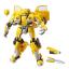 Hasbro Transformers Studio Series 18 Deluxe Class Bumblebee 4.5 Inch Figure ฮาสโบร ทรานสฟอเมอร์ส สตูดิโอ ซีรีย์ส 18 หุ่นยนต์บัมเบิ้ลบี 4.5 นิ้ว ลิขสิทธิ์แท้