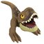 Mattel Jurassic World Uncaged Wild Pop Ups 3" Tyrannosaurus Rex (HFR11) แมทเทล จูราสสิค เวิลด์ ของเล่นแอ็กชั่นฟิกเกอร์ไดโนเสาร์ ไทแรนโนซอรัส เร็กซ์ (ที. เร็กซ์)