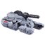 Hasbro Transformers Authentics Bravo Megatron Action Figure ฮาสโบร ทรานสฟอเมอร์ส ออเทนติกส์ บราโว่ หุ่นยนต์เมกะทรอน ขนาด 4.5 นิ้ว ลิขสิทธิ์แท้