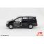 โมเดลรถ Toyota Innova สีดำ Scale 1:34-1:39