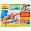 Hasbro Play-Doh Stamp & Saw Tool Bench ฮาสโบร แป้งดินน้ำมันเด็ก เพลย์โดว์ แสตมป์ แอนด์ ซอว์ ทูล เบนช์ เพลย์เซ็ท ลิขสิทธิ์แท้