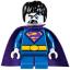 LEGO DC Comics Mighty Micros: Superman vs. Bizarro รุ่น 76068