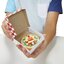 Hasbro Play-Doh Kitchen Creations Pizza Oven Playset ฮาสโบร แป้งดินน้ำมันเด็ก เพลย์โดว์ คิทเช่น ครีเอชั่น พิซซ่า โอเว่น เพลย์เซ็ท ลิขสิทธิ์แท้
