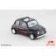 โมเดลรถเฟียต Fiat 500 สีดำ Scale 1:24