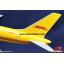 โมเดลเครื่องบิน DHL (Boeing 757) เยอรมัน ลำใหญ่