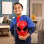 Hasbro Marvel Spider-Man Glow FX Mask Role Play Toy ฮาสโบร มาร์เวล หน้ากาก สไปเดอร์-แมน มีไฟ ลิขสิทธิ์แท้