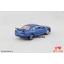 โมเดลรถซุปเปอร์ คาร์ Nissan Skyline GTR R34 สีน้ำเงิน Scale 1:36
