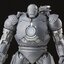 Hasbro Marvel Legends Series Obadiah Stane and Iron Monger Avengers Infinity Saga 6-inch Scale Figure ฮาสโบร มาร์เวล เลเจนด์ หุ่นโมเดลฟิกเกอร์ โอบาไดอาห์ สเตน และ ไอรอน มองเกอร์ ขนาด 6 นิ้ว ลิขสิทธิ์แท้