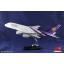 โมเดลเครื่องบินการบินไทย Thai Airways สีม่วงคลาสสิค (Airbus A380) ลำใหญ่