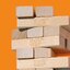 Hasbro Jenga Game with More Ways to Play ฮาสโบร เกมบล็อกไม้ตึกถล่ม เจงก้า ลิขสิทธิ์แท้