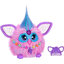 Hasbro Furby Cotton Candy Pink & Blue Plush Toy ฮาสโบร ตุ๊กตา เฟอร์บี้ คอทตอน แคนดี้ พิงค์ แอนด์ บลู ลิขสิทธิ์แท้