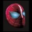 Hasbro Marvel Legends Series Avengers Spider-Man Iron Spider Electronic Helmet ฮาสโบร มาร์เวล เลเจนด์ หน้ากาก ไอรอน สไปเดอร์ มีไฟLED เปลี่ยนสีที่ดวงตา ลิขสิทธิ์แท้