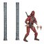 Hasbro Marvel Legends Series Spider-Man : Into the Spider-Verse Set of 6 (Stilt-Man BAF) 6-inch Figure ฮาสโบร มาร์เวล เลเจนด์ ซีรี่ย์ส สไปเดอร์แมน อิน ทู เดอะ สไปเดอร์ เวิร์ส ครบเซ็ต6ตัว พร้อมBAF ลิขสิทธิ์แท้