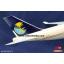 โมเดลเครื่องบิน Saudi Arabian Airlines (Boeing 747) ซาอุดิอาระเบีย ลำใหญ่
