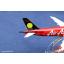 โมเดลเครื่องบิน Air Asia (Airbus A320) Best Low Cost Airlines - Skytrax มาเลเซีย