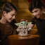 Hasbro Star Wars The Mandalorian Baby Yoda The Child Animatronic Edition Toy Figure ฮาสโบร สตาร์ วอร์ส แมนดาโรเลี่ยน หุ่นโมเดลฟิกเกอร์ เบบี้ โยดา ขนาด 7.2 นิ้ว มีเสียง25แบบ ขยับได้ ลิขสิทธิ์แท้