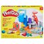 Hasbro Play-Doh Stamp & Saw Tool Bench ฮาสโบร แป้งดินน้ำมันเด็ก เพลย์โดว์ แสตมป์ แอนด์ ซอว์ ทูล เบนช์ เพลย์เซ็ท ลิขสิทธิ์แท้