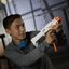 Hasbro Nerf Modulus BarrelStrike ฮาสโบร ปืนยิงกระสุนโฟม เนิร์ฟ ลิขสิทธิ์แท้