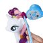 Hasbro My Little Pony Magical Salon Rarity Toy ฮาสโบร มายลิตเติ้ลโพนี่ แมจิคอล ซาลอน ราริตี้ ขนาด 6 นิ้ว ลิขสิทธิ์แท้