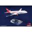 โมเดลเครื่องบิน แอร์เอเชีย Air Asia (Airbus A330-300) สีขาว