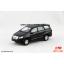 โมเดลรถ Toyota Innova สีดำ Scale 1:34-1:39