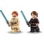 LEGO ตัวต่อเสริมทักษะ เลโก้ สตาร์ วอร์ ดูเอล ออน มุสตาฟา Star Wars : Revenge of The Sith Duel on Mustafar รุ่น 75269