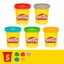 Hasbro Play-Doh Stamp & Saw Tool Bench ฮาสโบร แป้งดินน้ำมันเด็ก เพลย์โดว์ แสตมป์ แอนด์ ซอว์ ทูล เบนช์ เพลย์เซ็ท ลิขสิทธิ์แท้