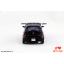 โมเดลรถ Nissan March (Micra) สีดำ Scale 1:32