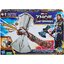 Hasbro Marvel Thor: Love and Thunder Stormbreaker Electronic Axe Roleplay Toy with SFX ฮาสโบร มาร์เวล ธอร์ เลิฟ แอนด์ ธันเดอร์ สตอร์มเบรคเกอร์ มีเสียงซาวน์เอฟเฟ็ก ลิขสิทธิ์แท้